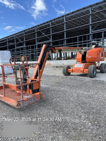 2019 JLG 460SJ