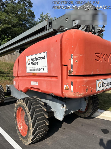 2021 SKYJACK SJ86T