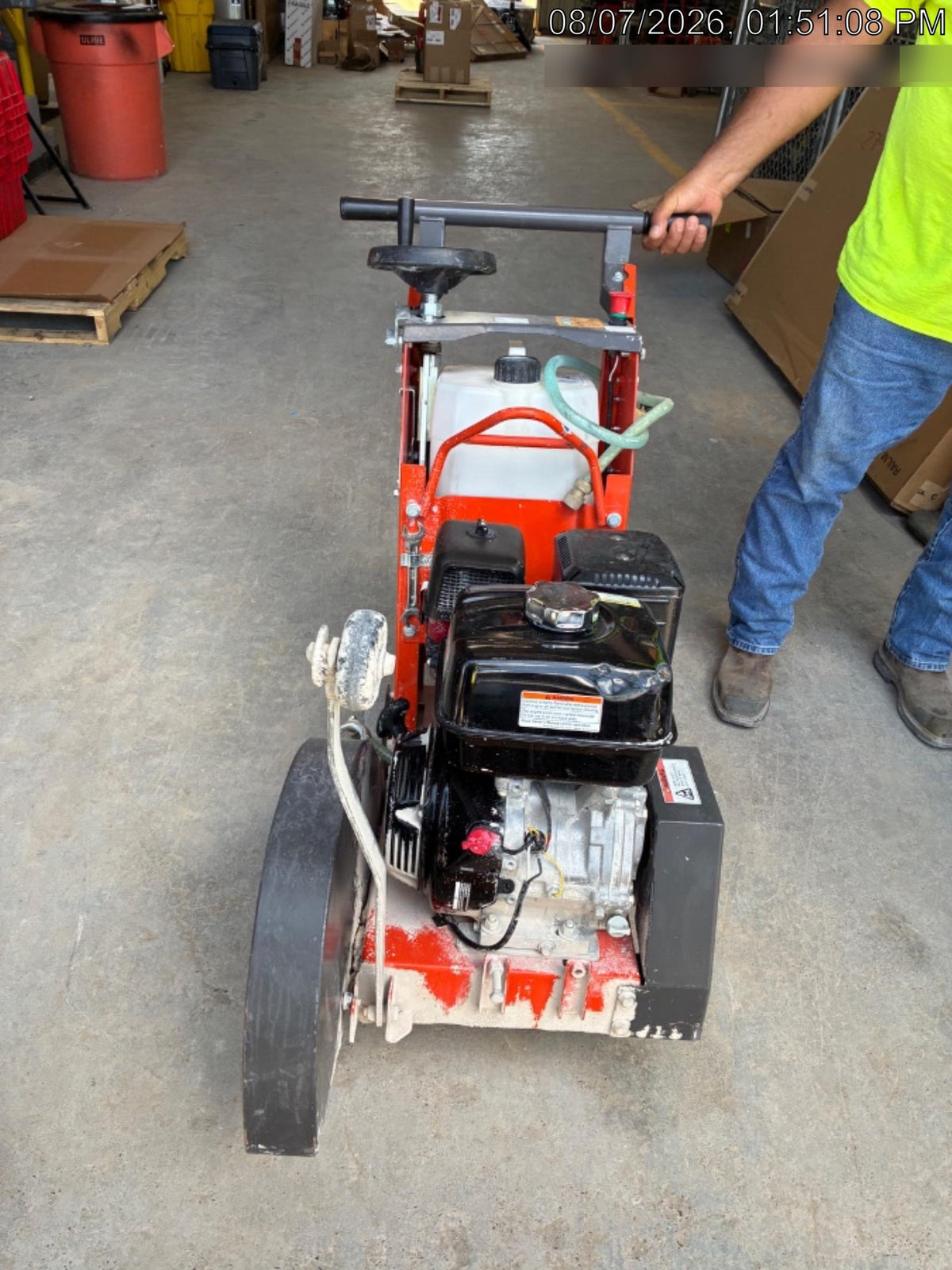 2025 HUSQVARNA FS 400 LV