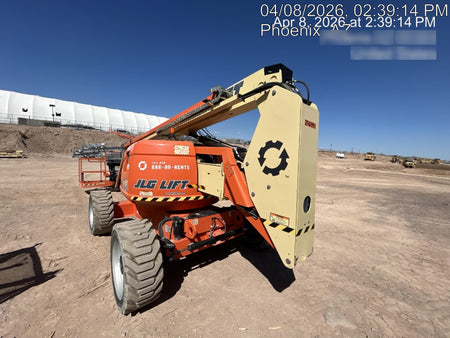 2023 JLG 600AJ