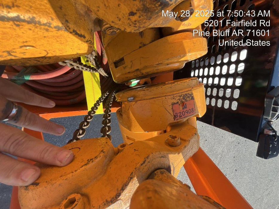 2023 HARRINGTON CF050-20