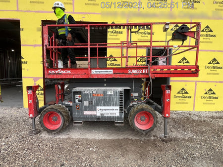 2022 SKYJACK SJ6832 RT
