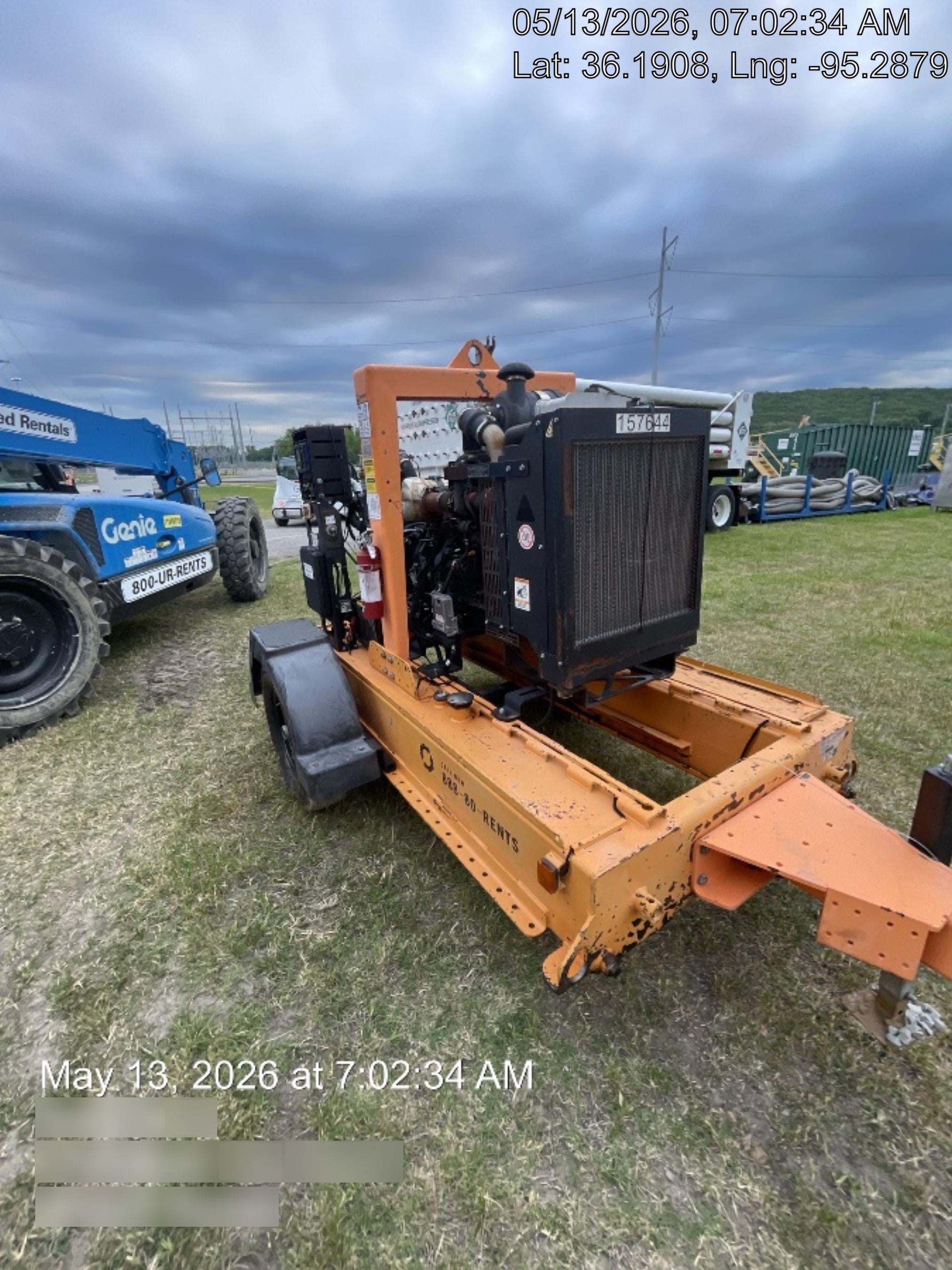 2021 PIONEER PP66S12L71-TD2.9L4