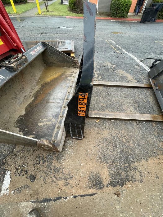 2020 PALADIN 48" Pallet Forks - Paladin