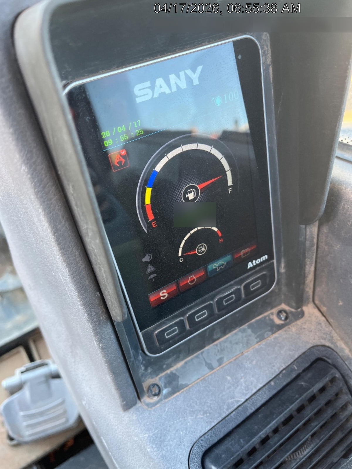 2019 SANY SY35U