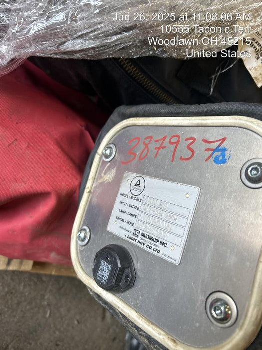 2024 MULTIQUIP GB8LED