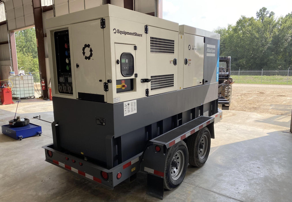 2021 ATLAS COPCO QAS150