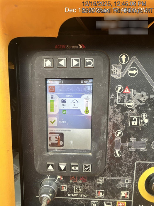 2020 HAULOTTE HT85 RTJ O