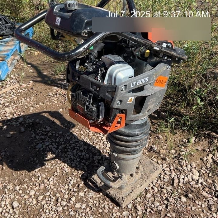 2024 HUSQVARNA LT6005