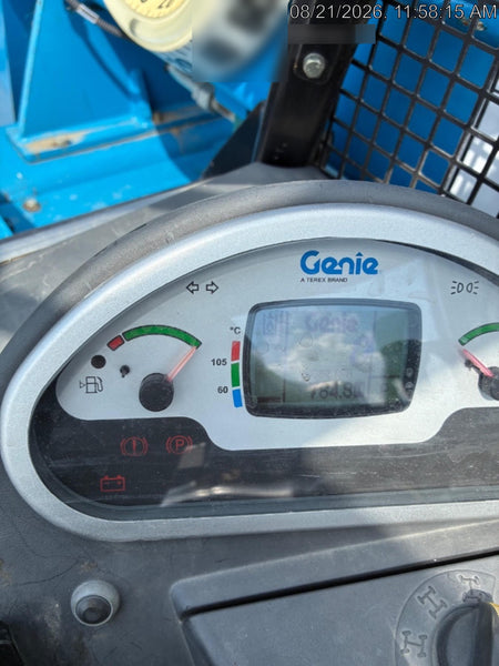 2021 GENIE GTH-5519