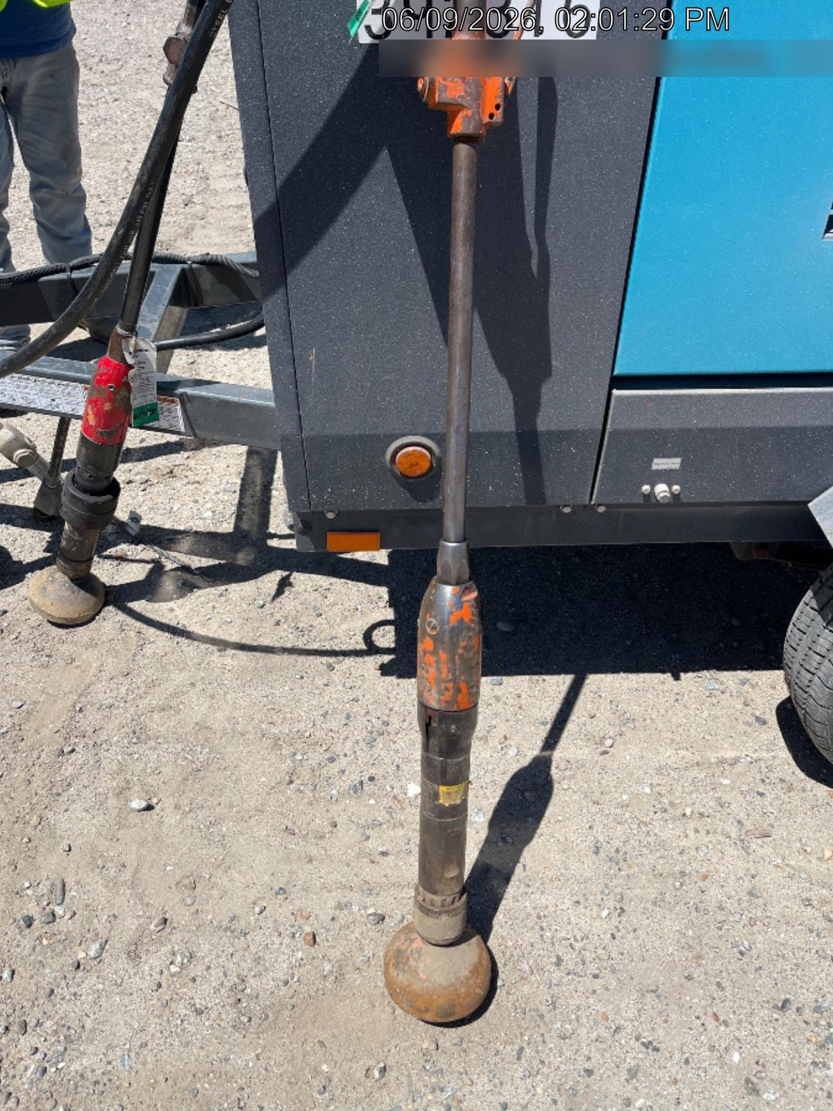 2025 AMERICAN PNEUMATIC TOOL M131