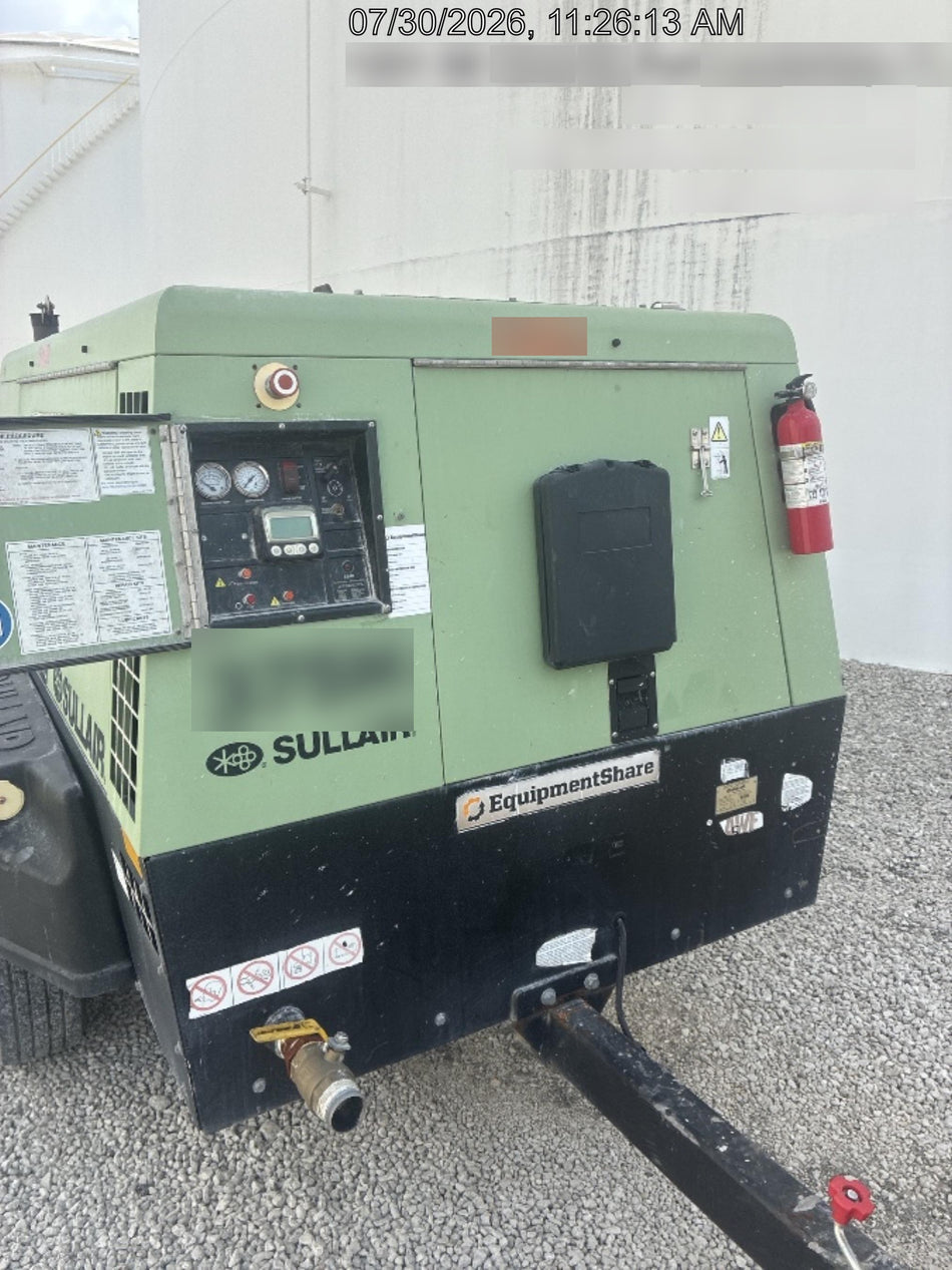 2019 SULLAIR 375H