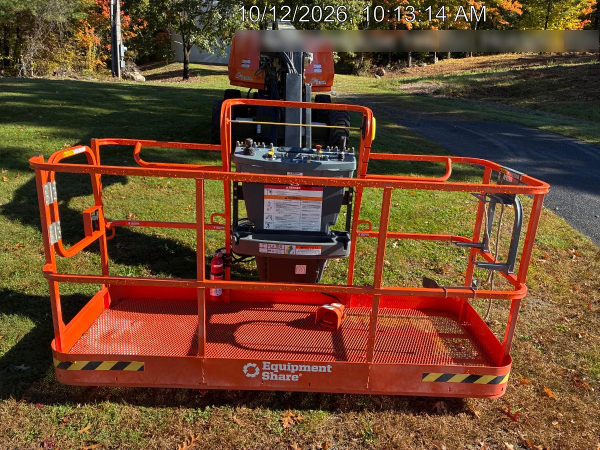 2026 JLG 660SJ