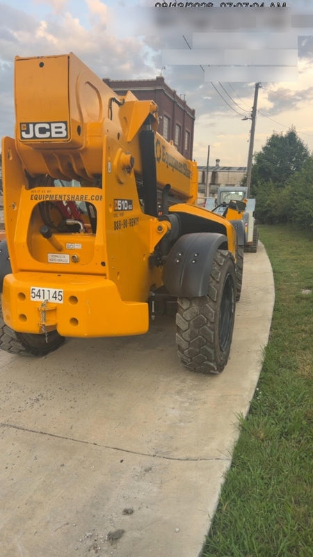 2025 JCB 510-56