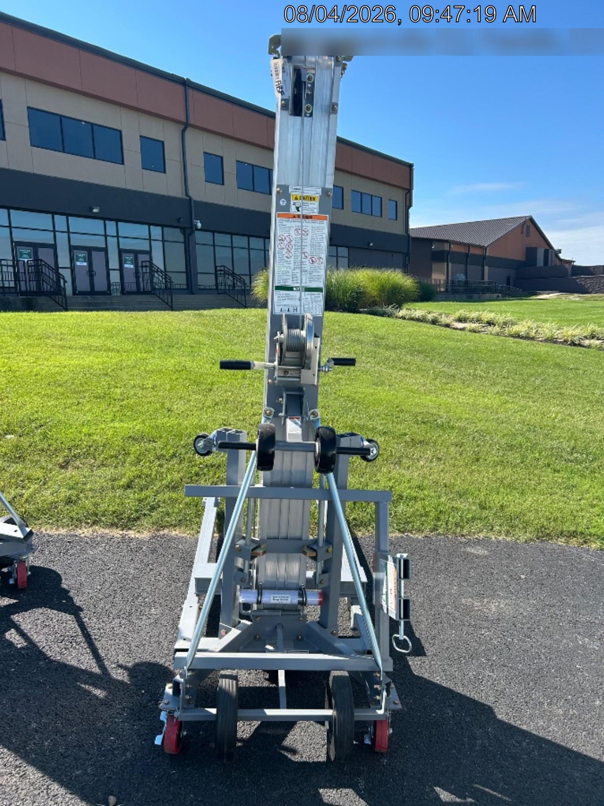2025 GENIE SLC-24