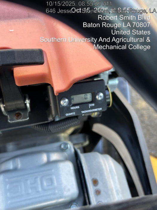 2025 HUSQVARNA LT6005