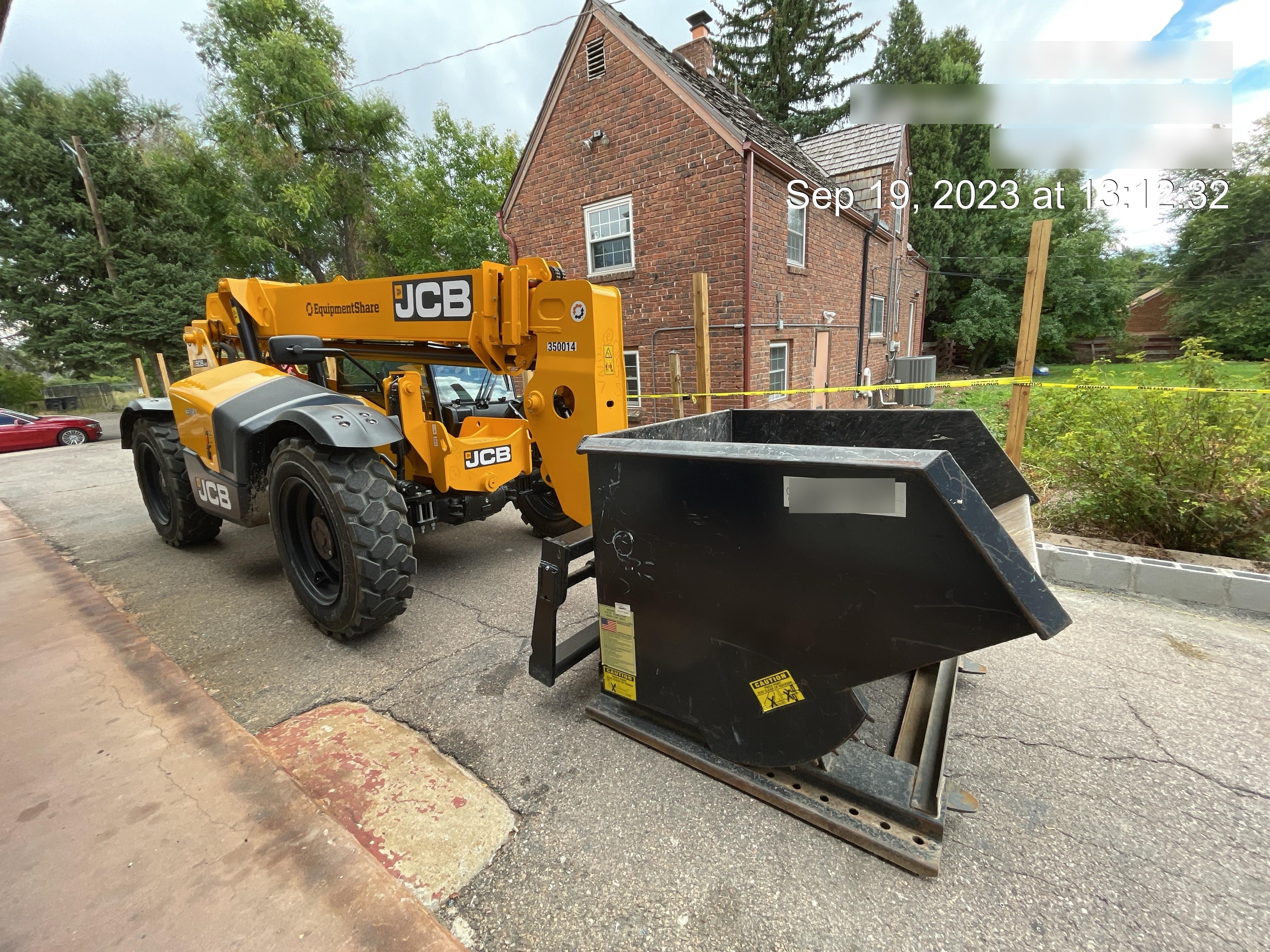 2019 ARROW MATERIAL HANDLING HP-6000-250