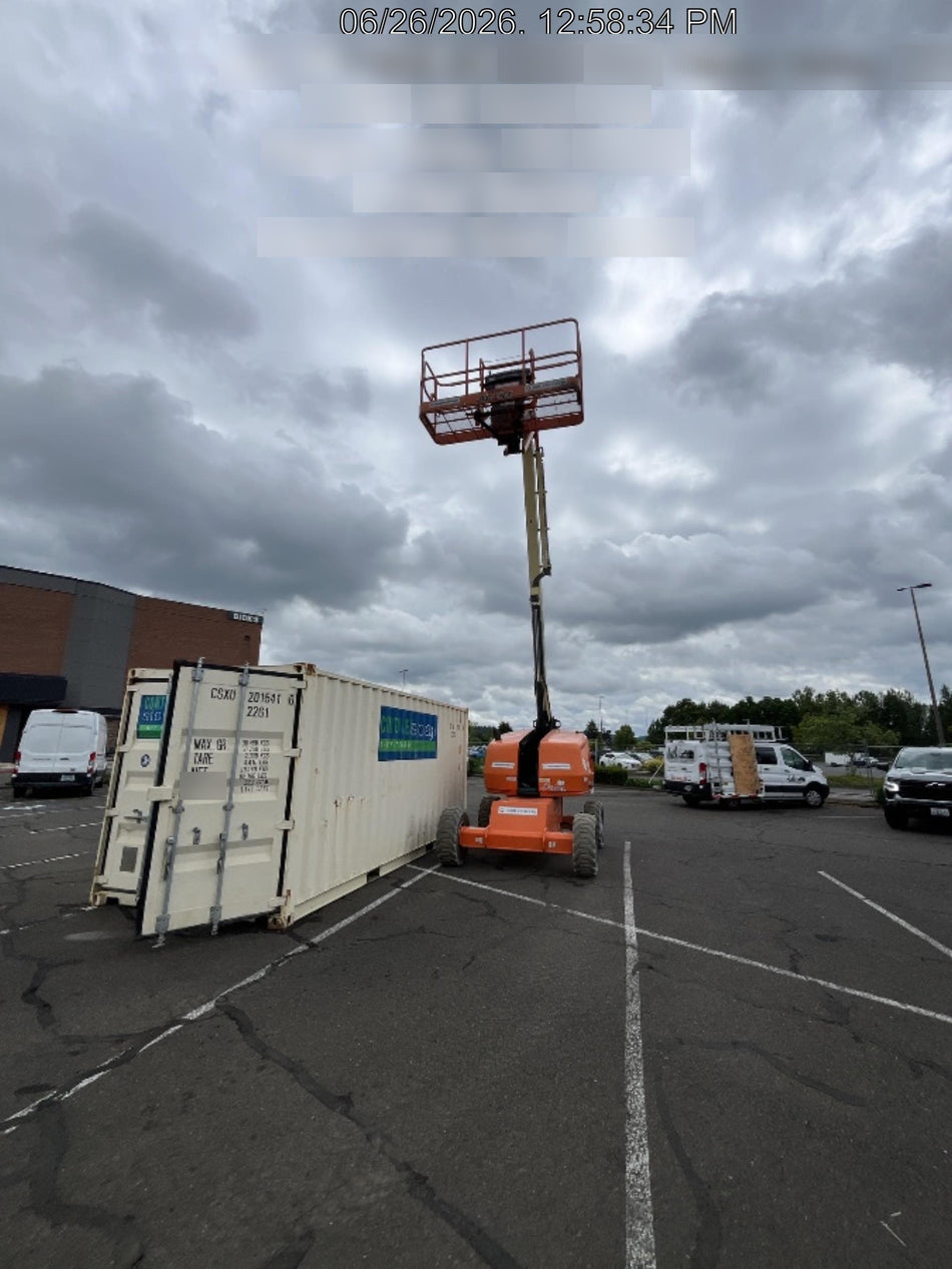 2020 JLG 460SJ