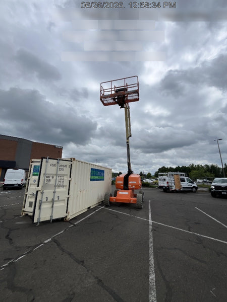 2020 JLG 460SJ