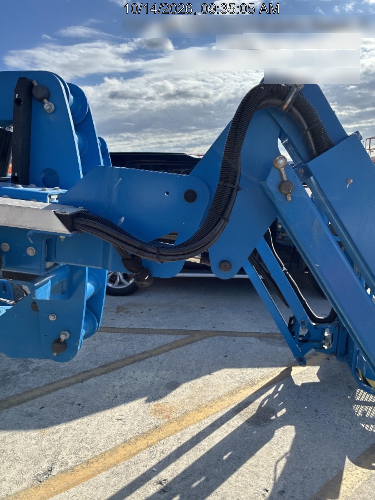 2024 GENIE Z-45/25J DC