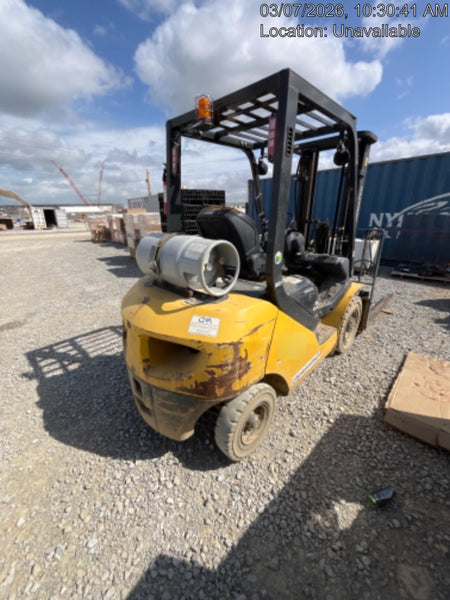 2019 KOMATSU FG25T-16