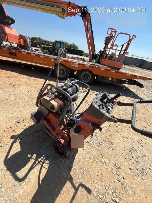 2019 HUSQVARNA FS 524