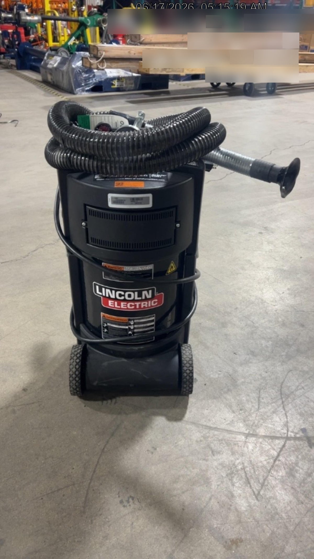 2026 LINCOLN ELECTRIC K3972-5
