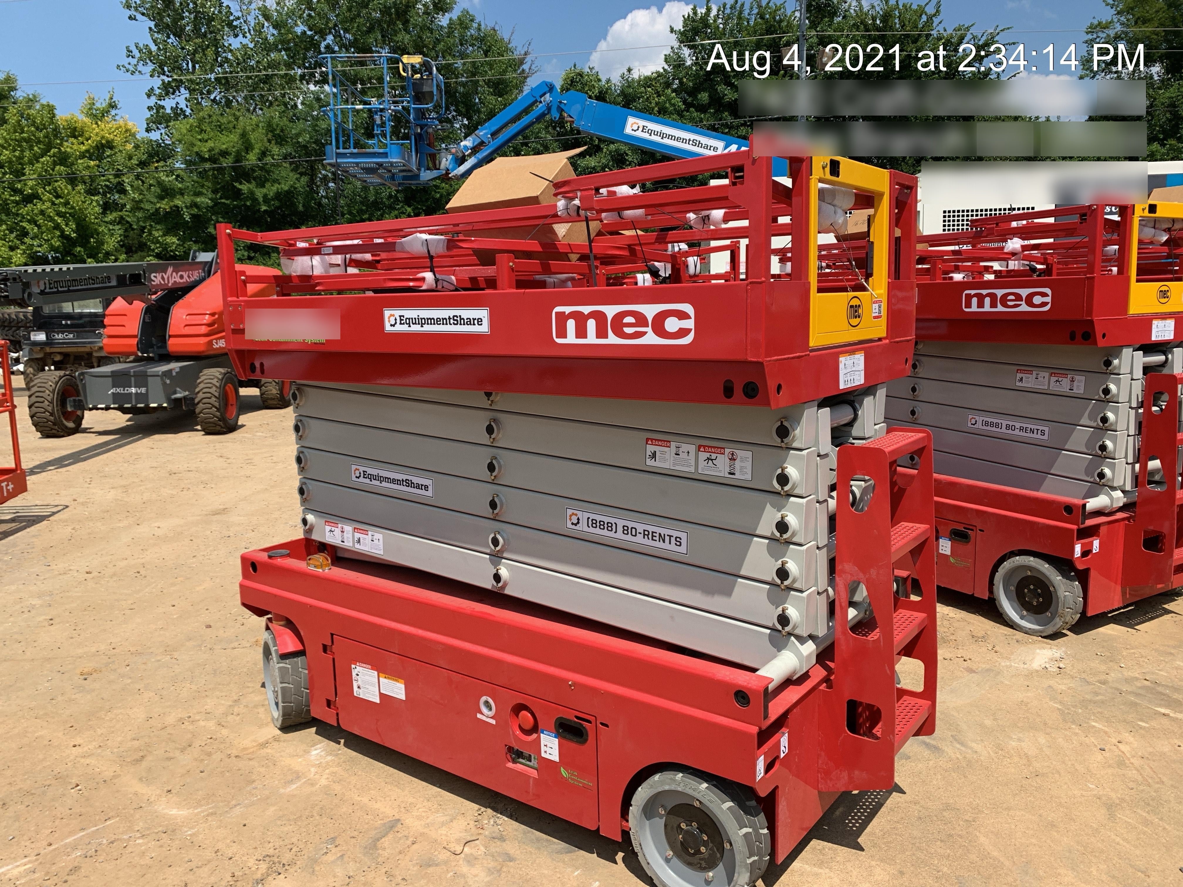2021 MEC 4046SE