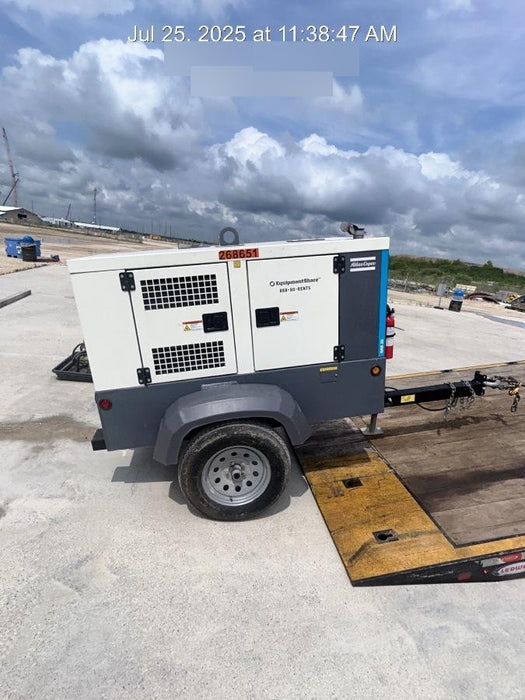 2022 ATLAS COPCO QAS25 CWK