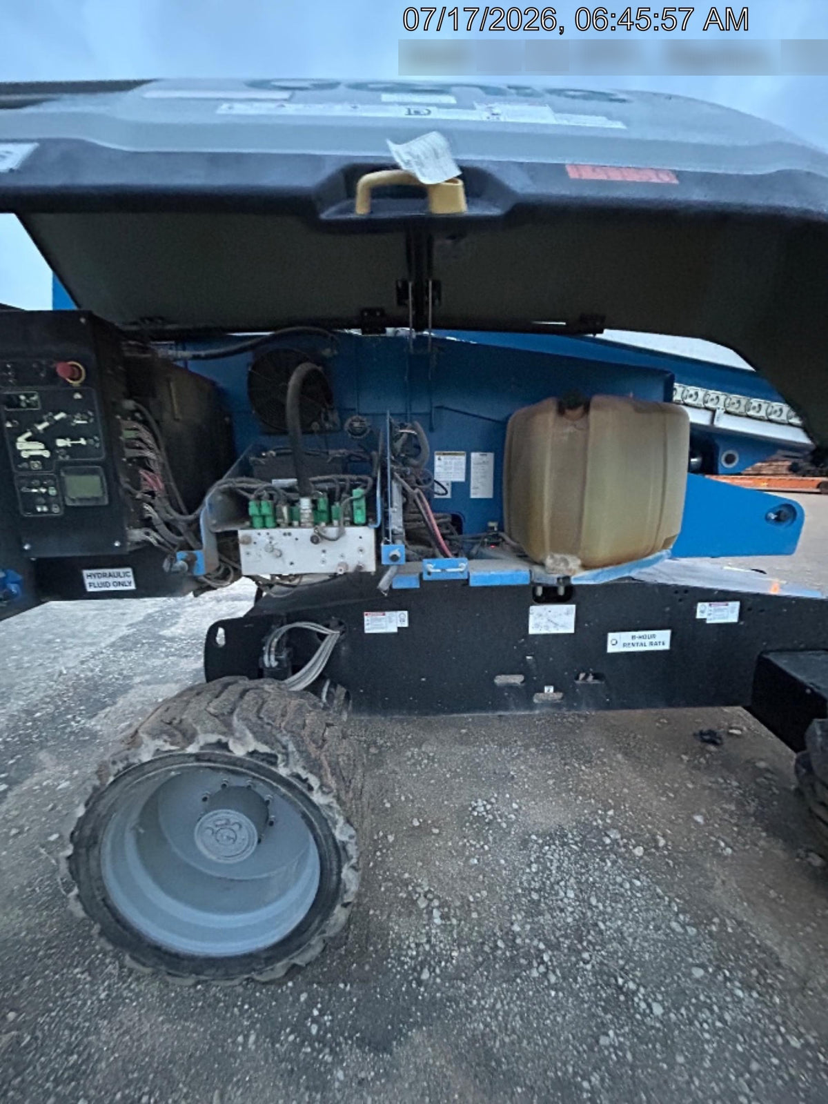 2018 GENIE S-65