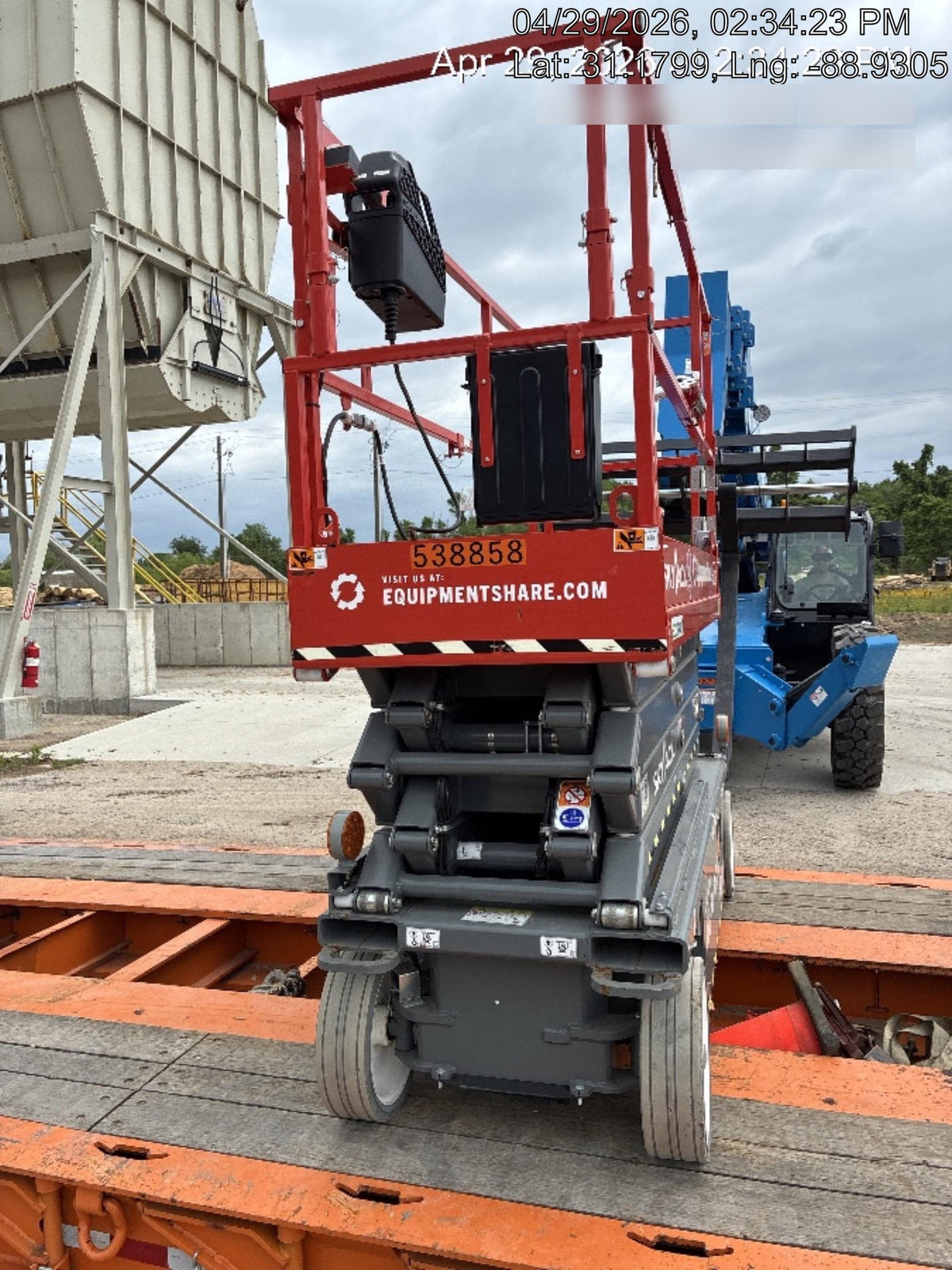 2025 SKYJACK SJ3226