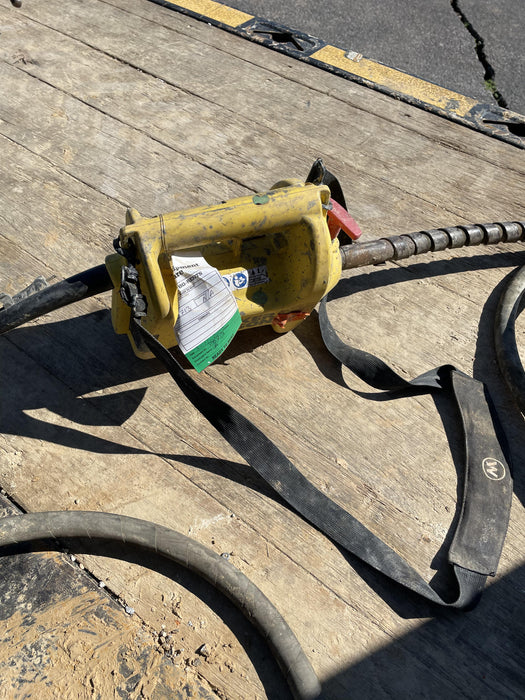 2020 WACKER NEUSON M2500