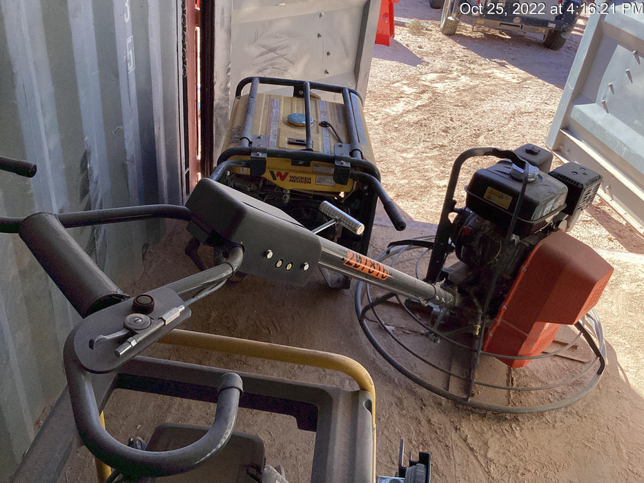 2021 HUSQVARNA CT 36-8A-V