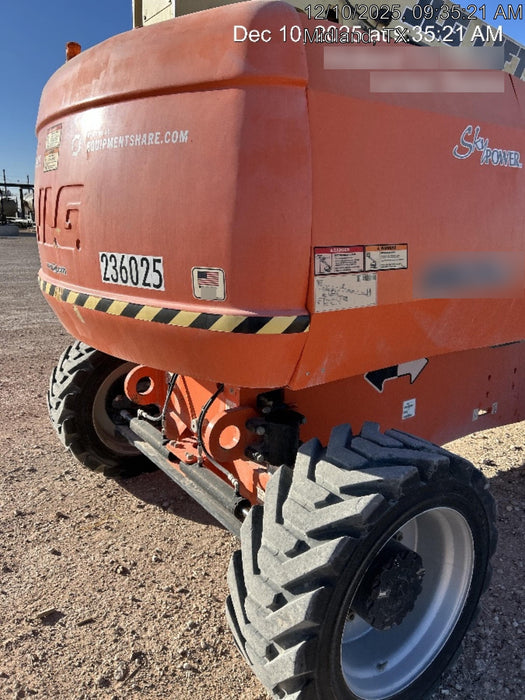 2022 JLG 860SJ