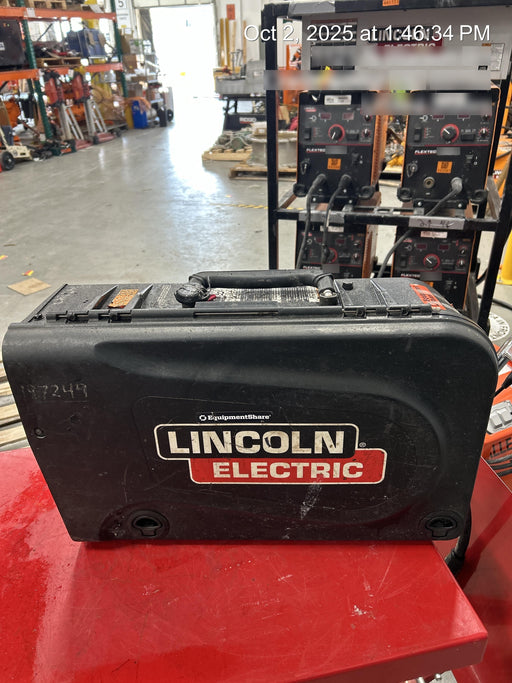 2021 LINCOLN ELECTRIC LN-25X