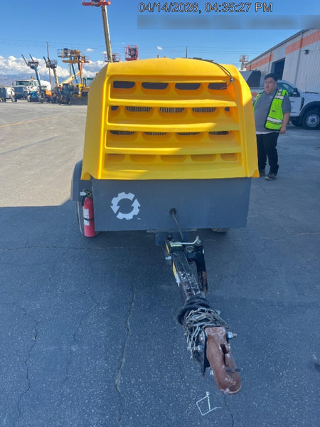 2024 ATLAS COPCO XAS188 CWK