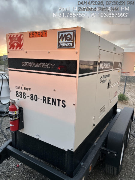 2026 MULTIQUIP DCA45SSIU4F