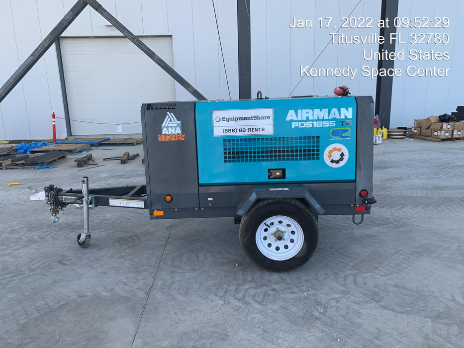 2021 AIRMAN PDS185S-6E1
