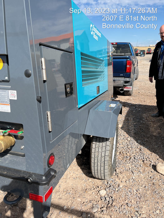 2023 AIRMAN PDSF375DP-6E1