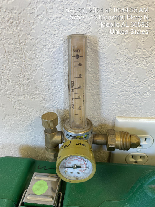 2021 LINCOLN ELECTRIC LN-25X