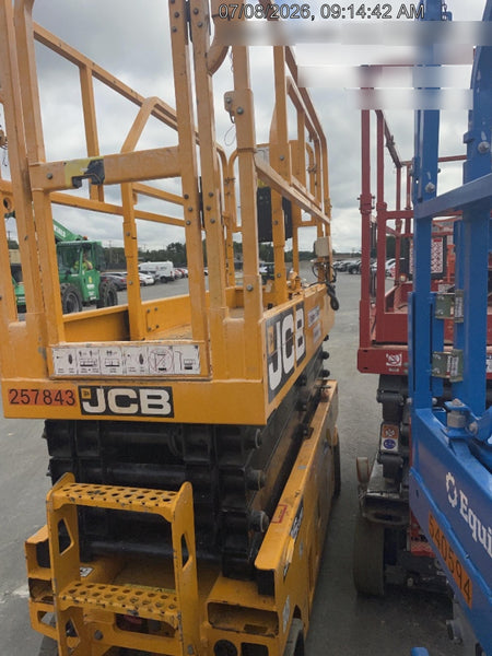 2022 JCB S2632E