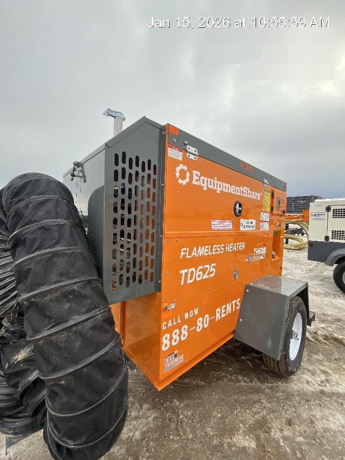 2025 THERM DYNAMICS TD625