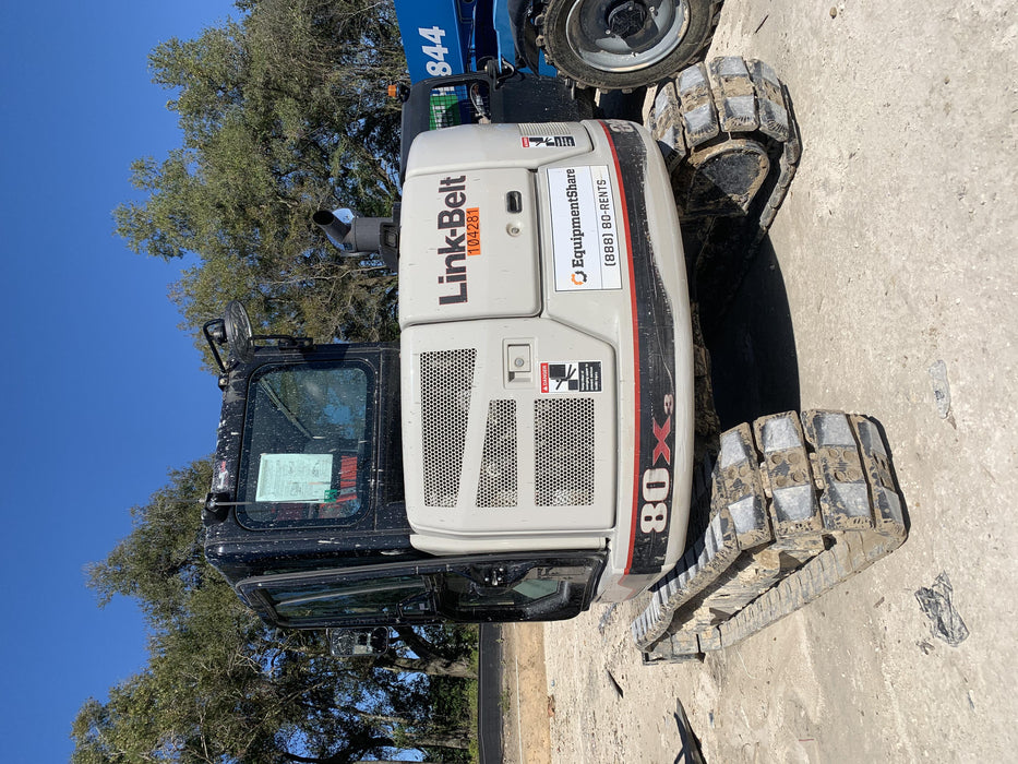 2020 LINK-BELT 80X3EX