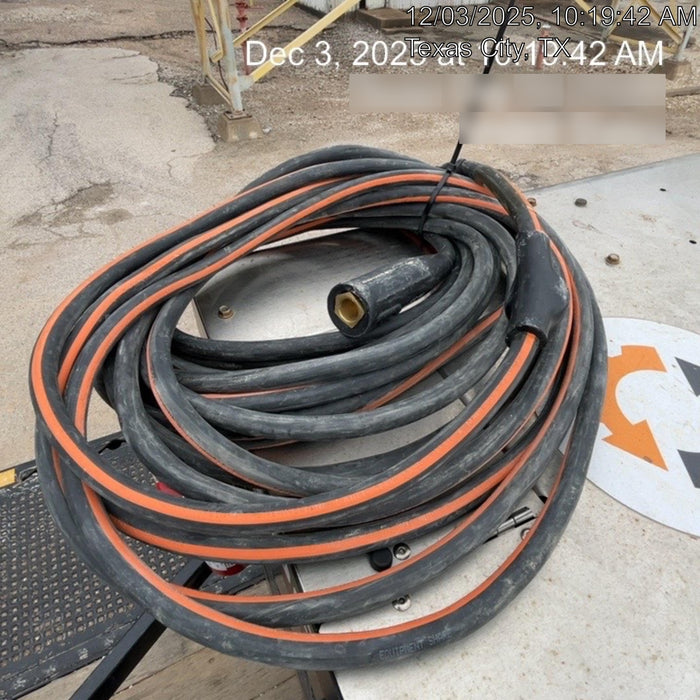 2025 LINCOLN ELECTRIC LE400