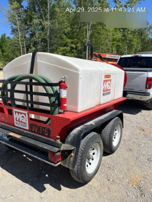 2020 MULTIQUIP WT5C