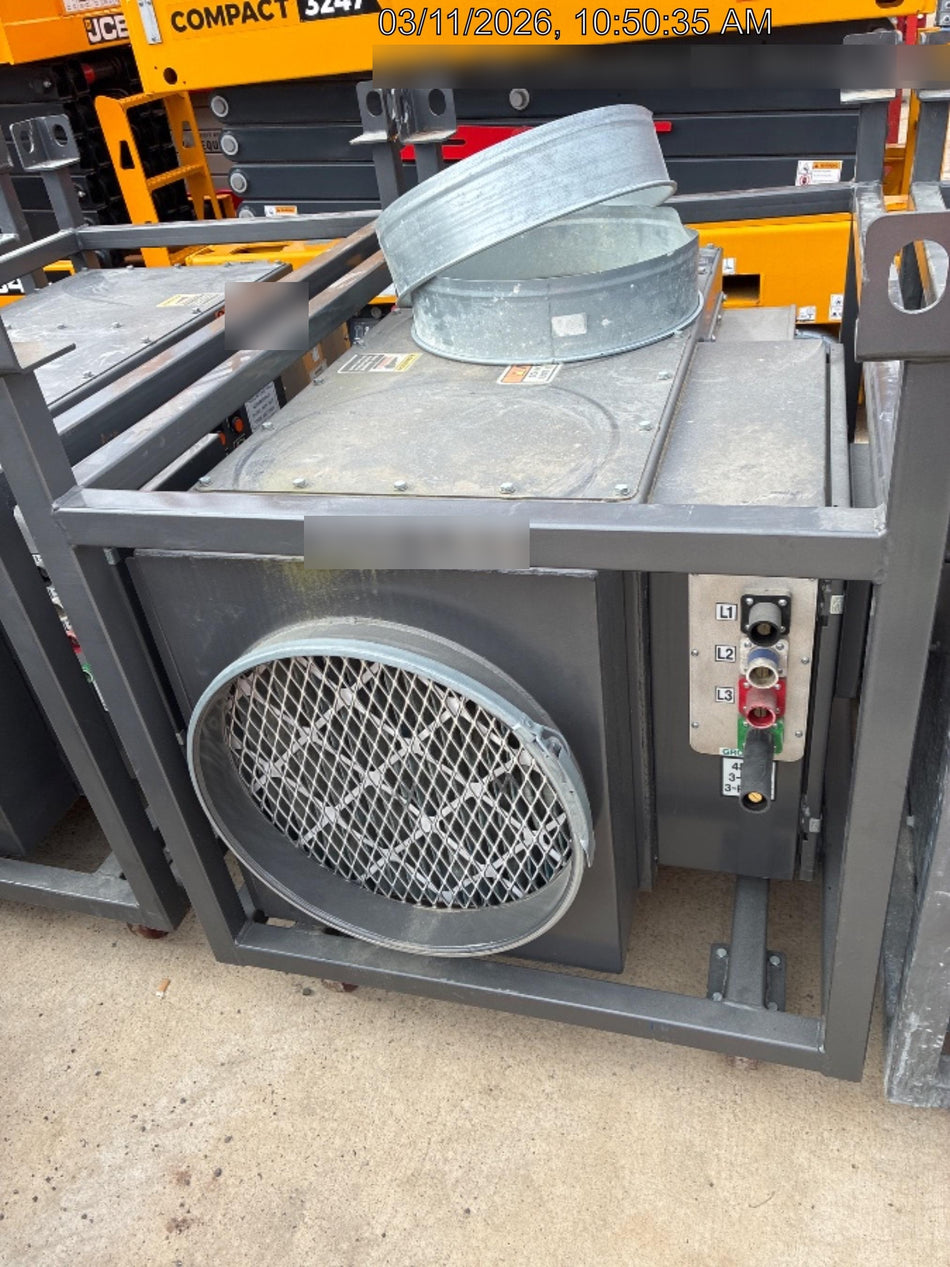2023 INDUSTRIAL VACUUM BHS-60KW