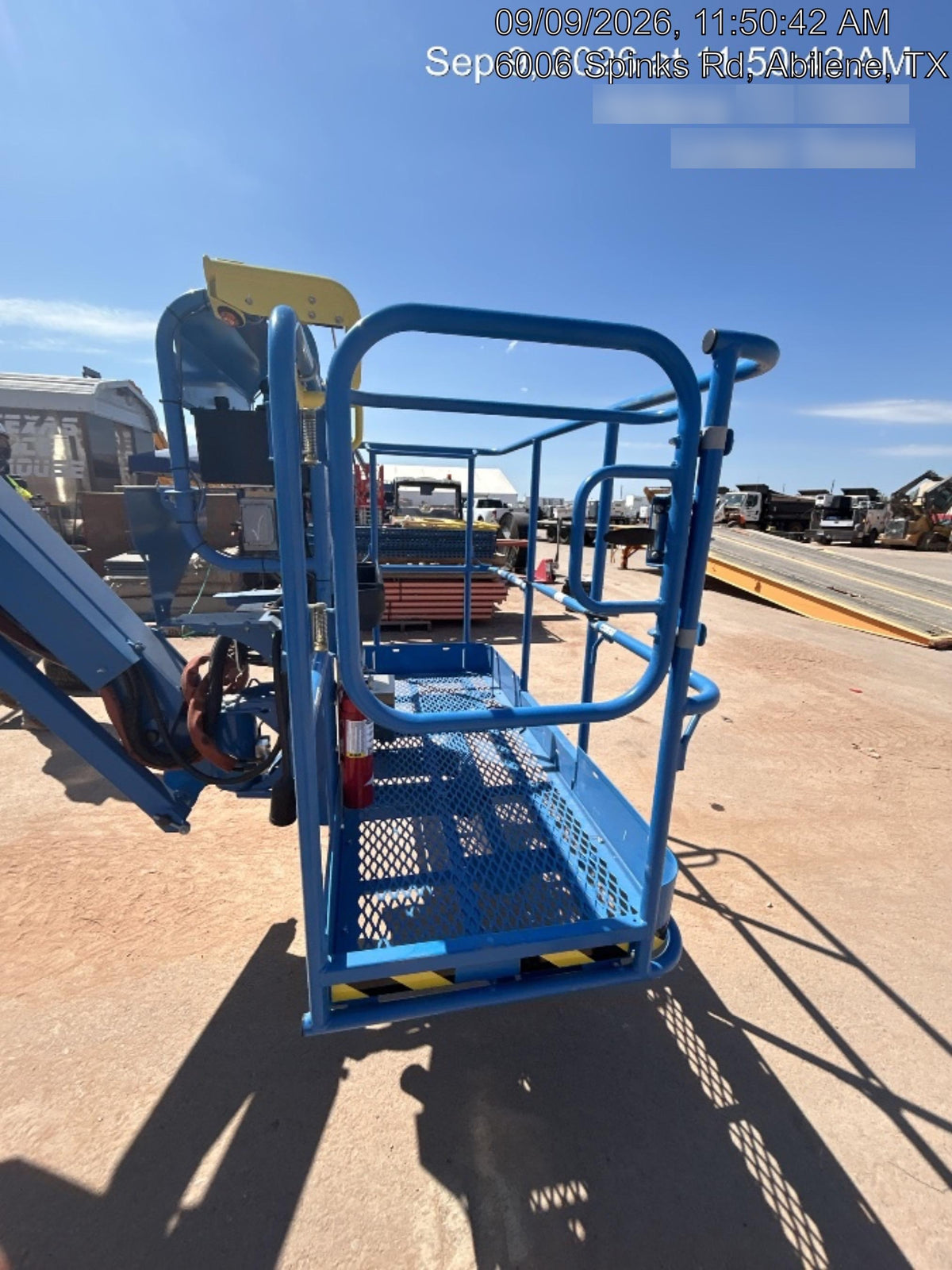2026 GENIE Z-45 XC