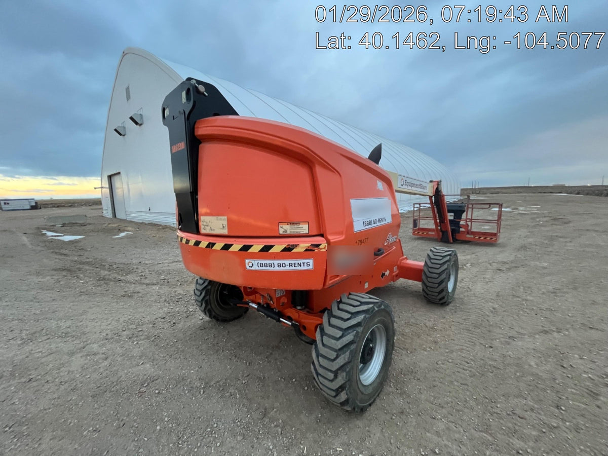 2021 JLG 460SJ