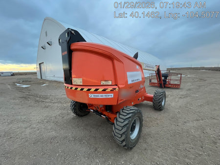 2021 JLG 460SJ