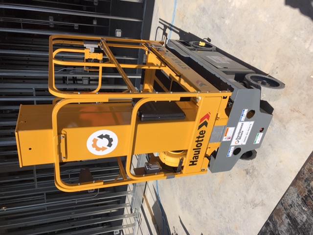 2019 HAULOTTE Star 20